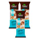 Kit 3 Barra Oner Nuts & Fuits de Castanhas Tâmara e Coco 27g Kit 3 Barra Oner Nuts & Fuits de Castanhas Tâmara e Coco 27g
