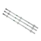 Kit 3 Barras De Led Compativel V8DN-430SMB-R1 Kit 3 Barras De Led Compativel V8DN-430SMB-R1