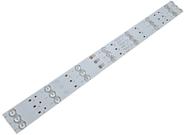 Kit 3 barras para tv 32phg4900 modelo gj315d07-zc14c-05 7 leds