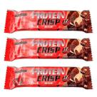 Kit 3 Barrinha Protein Crisp Bar 45g Unidade Sabores Integralmedica Duo Crunch Kit 3 Barrinha Protein Crisp Bar 45g Unidade Sabores Integralmedica Duo Crunch