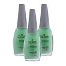 Kit 3 Base Colorama Nutribase Pró-Fortalecimento com 8ml