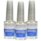 Kit 3 Base Protetora Casco Cavalo 8Ml - Trop Care