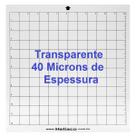 Kit 3 Bases Corte Helíaco 30x30 40m com Cola Compatível Silhouette Cameo