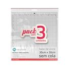 Kit 3 Bases De Corte Silhouette Cameo 30x30 Sem Cola