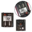 Kit 3 Baterias Para Rádio Comunicador Talkabout