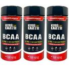 Kit 3 Bcaa Ultra Concentrado 360 Cápsulas - King Earth