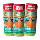 Kit 3 Bebida Alcoólica Mista Chilli Beans Moscow Mule 310ml