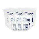 Kit 3 Becker Nalgon 250ml + 3 Becker 100ml + 3 Becker 50ml Kit 3 Becker Nalgon 250ml + 3 Becker 100ml + 3 Becker 50ml