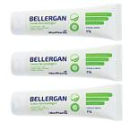 Kit 3 Bellergan Creme Antialérgico Natural 27g - Uberpharma