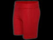 Kit 3 Bermuda Ciclista Infantil Vermelho Kit 3 Bermuda Ciclista Infantil Vermelho