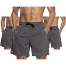 Kit 3 Bermuda Masculina DryFit Premium Treino Academia Short