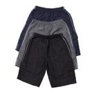 Kit 3 Bermuda Tactel OX com Bolsos Frente e Costa