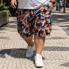 Kit 3 Bermudas Cargo MF Estampado Cor:SortidoTamanho:G14 Kit 3 Bermudas Cargo MF Estampado Cor:SortidoTamanho:G14