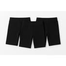 Kit 3 Bermudas Suplex Infantil Menina Conforto e Estilo 02 ao 16 Anos Kit 3 Bermudas Suplex Infantil Menina Conforto e Estilo 02 ao 16 Anos