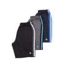 Kit 3 Bermudas Tactel com Viés Plus Size(tabela ultima foto)