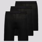 Kit 3 Bermudas Térmicas Penalty X Preta Kit 3 Bermudas Térmicas Penalty X Preta
