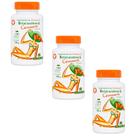 Kit 3 Betacaroteno e Cenoura 100 Cápsulas 500mg Chamed Kit 3 Betacaroteno e Cenoura 100 Cápsulas 500mg Chamed