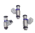 Kit 3 Bico Injetor Fiat Brava Marea 1.8 16v Gasolina Iwp006