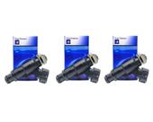 KIT 3 Bico Injetor Gm Tracker 1.0 3cc Turbo 20/22 - 55503906