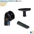 Kit 3 Bicos Estofado, Canto e Redondo Escova para Aspiradores Electrolux ( Mod na Descrição ) Kit 3 Bicos Estofado, Canto e Redondo Escova para Aspiradores Electrolux ( Mod na Descrição )