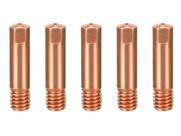 Kit 3 Bicos M6x25 0,6mm 15AK 24KD + 3 Bicos M6x25 0,8mm 15AK 24KD