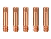 Kit 3 Bicos M6x25 0,6mm 15ak 24kd + 3 Bicos M6x25 0,8mm 15ak 24kd Kit 3 Bicos M6x25 0,6mm 15ak 24kd + 3 Bicos M6x25 0,8mm 15ak 24kd