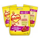 Kit 3 Bifinho Keldog Criadores Sabor Mix de Cereais e Maça P/ Cães 500g Kit 3 Bifinho Keldog Criadores Sabor Mix de Cereais e Maça P/ Cães 500g