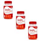 Kit 3 Biofin Thermo Chamel 60 Cápsulas Suplemento Alimentar Kit 3 Biofin Thermo Chamel 60 Cápsulas Suplemento Alimentar