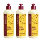 KIT 3 Biottano Umidificador Ativador de Cachos tutano 500ML Bio Extratus KIT 3 Biottano Umidificador Ativador de Cachos tutano 500ML Bio Extratus