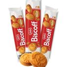 Kit 3 Biscoito Belga Biscoff Lotus Caramelizado Recheio de Biscoito 110g