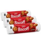 Kit 3 Biscoito Belga LOTUS BISCOFF Sandwich Chocolate 110g