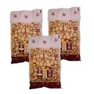 Kit 3 Biscoito Caseiro Casadinho Goiaba Fruta Natural