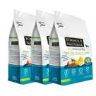 Kit 3 Biscoito FN RP Batata Doce e Banana 250g