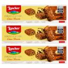 Kit 3 Biscoito Importado Patisserie Crème Noisette Avelã 100G