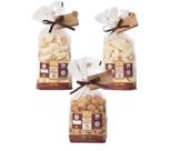 Kit 3 Biscoito Maisena com Coco, Limão e Surpresa