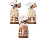 Kit 3 Biscoito Maisena com Coco, Limão e Surpresa