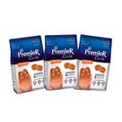 Kit 3 biscoito premier cookies cães adultos raças pequenas - 250g Kit 3 biscoito premier cookies cães adultos raças pequenas - 250g