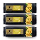 Kit 3 Biscoito Snack De Arroz Queijo Parmesão Com Ervas Kalassi Pacote 100g Kit 3 Biscoito Snack De Arroz Queijo Parmesão Com Ervas Kalassi Pacote 100g