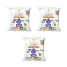 Kit 3 Biscoitos de polvilho Crilancha Couve e Espinafre 60g Kit 3 Biscoitos de polvilho Crilancha Couve e Espinafre 60g