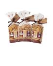 Kit 3 Biscoitos Kebis Disq de Queijo, P Cebola e Surpresa