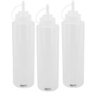 Kit 3 bisnagas Flexível 1000ml