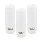 Kit 3 bisnagas Invertida 560ml