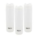 Kit 3 bisnagas Invertida 710ml