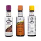 Kit 3 Bitter's Angostura 100ml - Orange + Cocoa + Aromatic