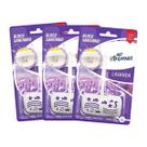 Kit 3 Bloco Sanitário Lavanda 28g Mil Aromas