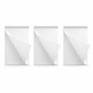 Kit 3 Blocos Flip Chart Profissional