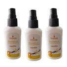 Kit 3 Bloqueador de Odor Sanitário Vanilla Banheiro Privada Free Coco 60ml Elimina Cheiro - Envio Já Kit 3 Bloqueador de Odor Sanitário Vanilla Banheiro Privada Free Coco 60ml Elimina Cheiro - Envio Já