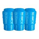 Kit 3 Bloqueadores De Ar Premium Redutor De Conta D'água