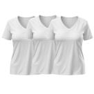 Kit 3 Blusa Dry Feminina