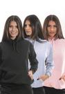 Kit 3 Blusas Moletom Hylana Fechados Com Bolso E Capuz Kit 3 Blusas Moletom Hylana Fechados Com Bolso E Capuz